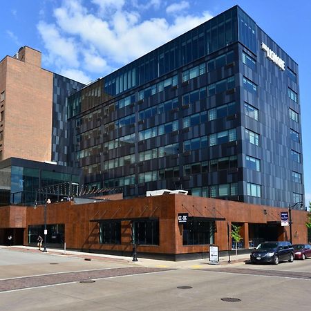 The Lismore Hotel Eau Claire - A Doubletree By Hilton Exterior foto