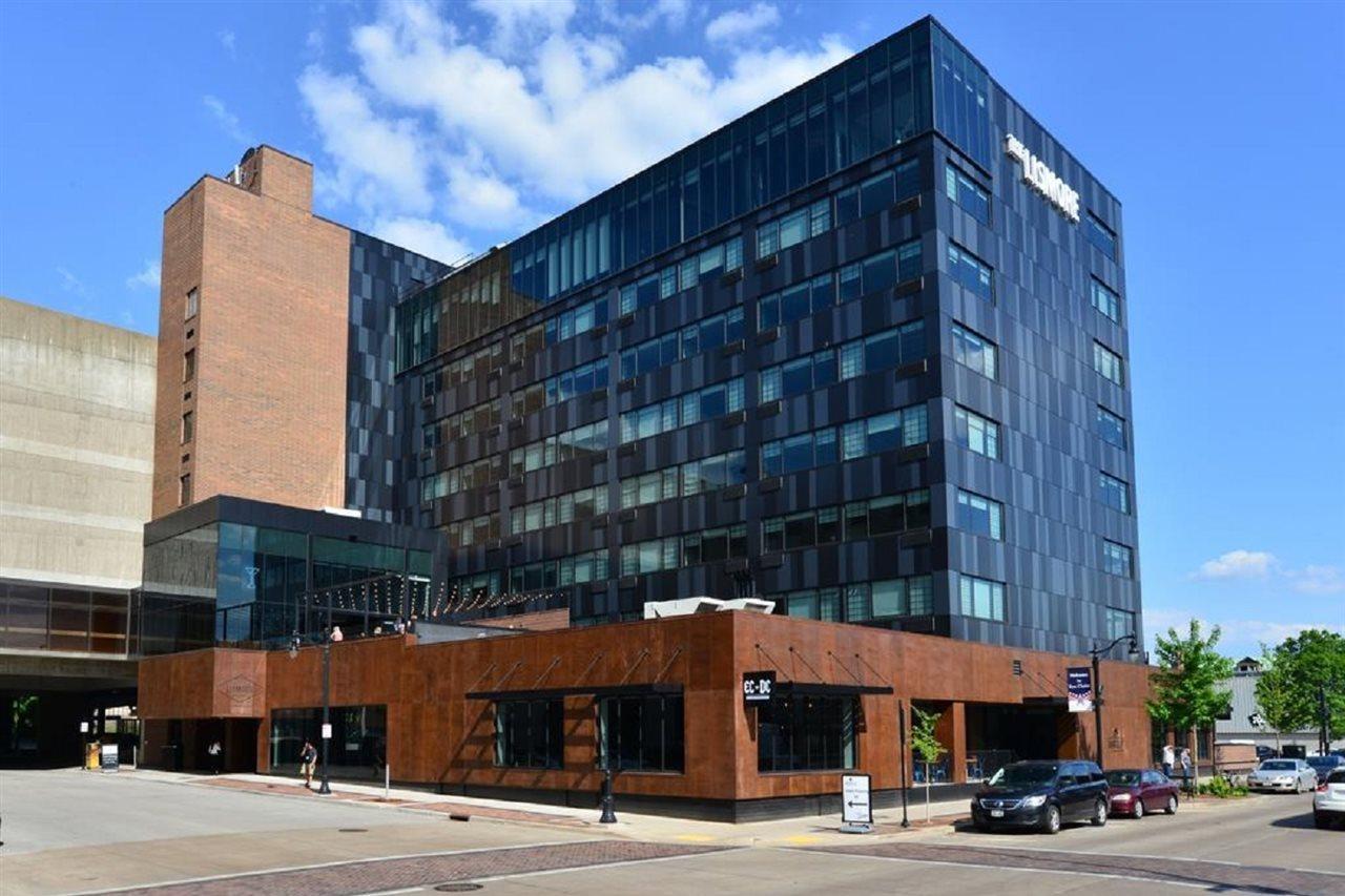 The Lismore Hotel Eau Claire - A Doubletree By Hilton Exterior foto