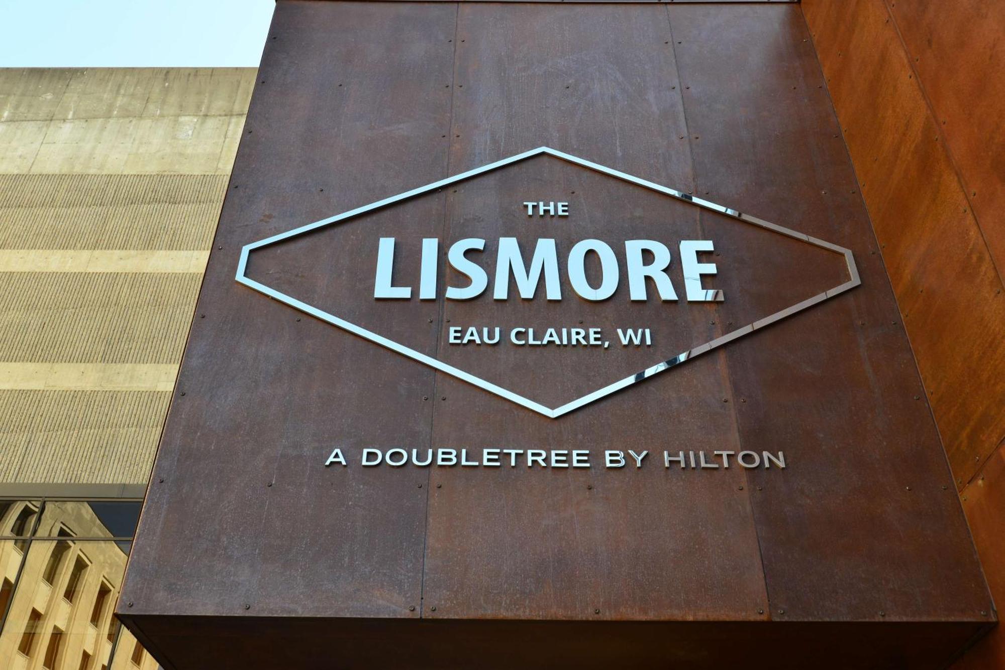 The Lismore Hotel Eau Claire - A Doubletree By Hilton Exterior foto