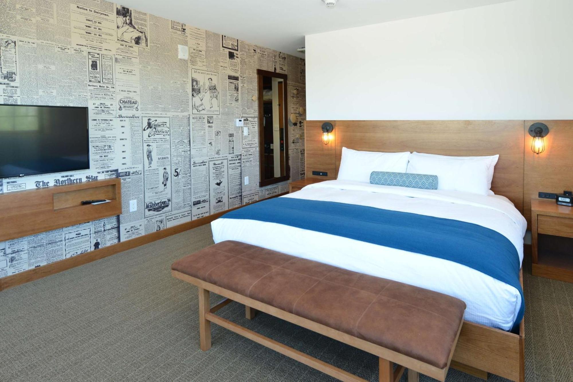 The Lismore Hotel Eau Claire - A Doubletree By Hilton Exterior foto