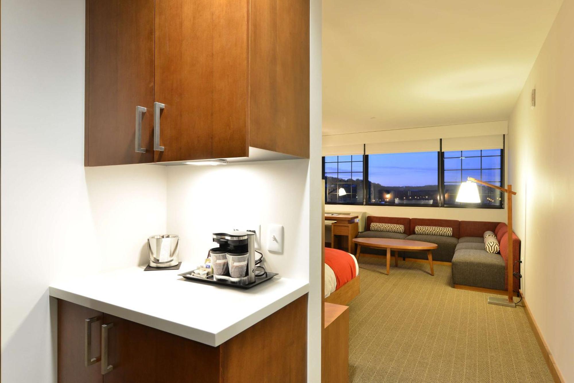 The Lismore Hotel Eau Claire - A Doubletree By Hilton Exterior foto