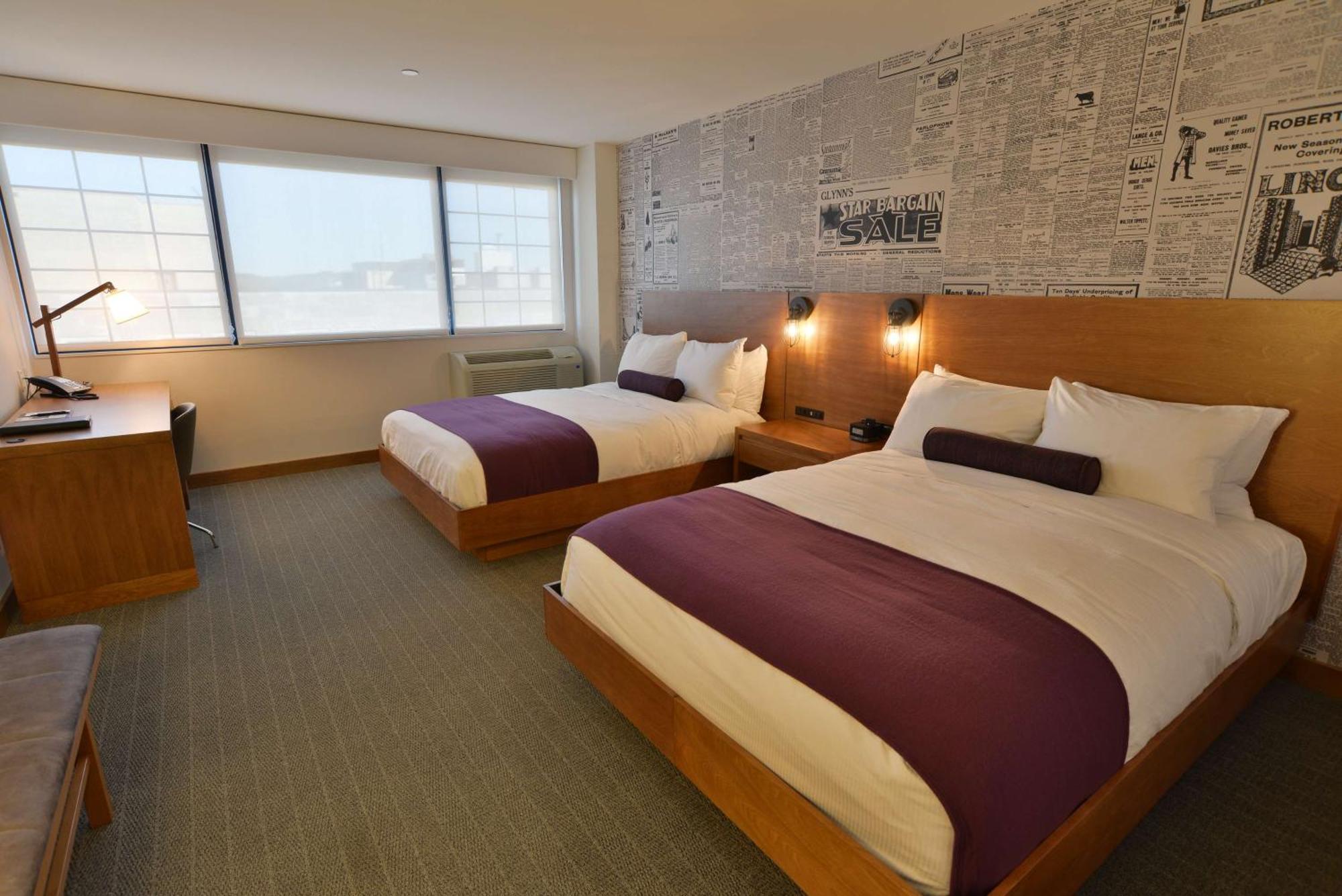 The Lismore Hotel Eau Claire - A Doubletree By Hilton Exterior foto