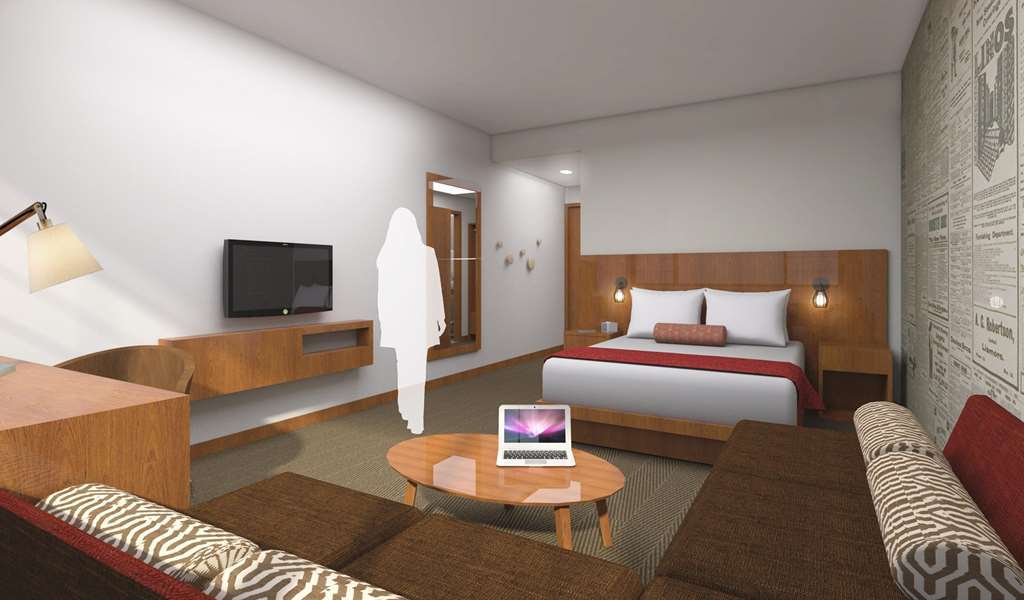 The Lismore Hotel Eau Claire - A Doubletree By Hilton Quarto foto